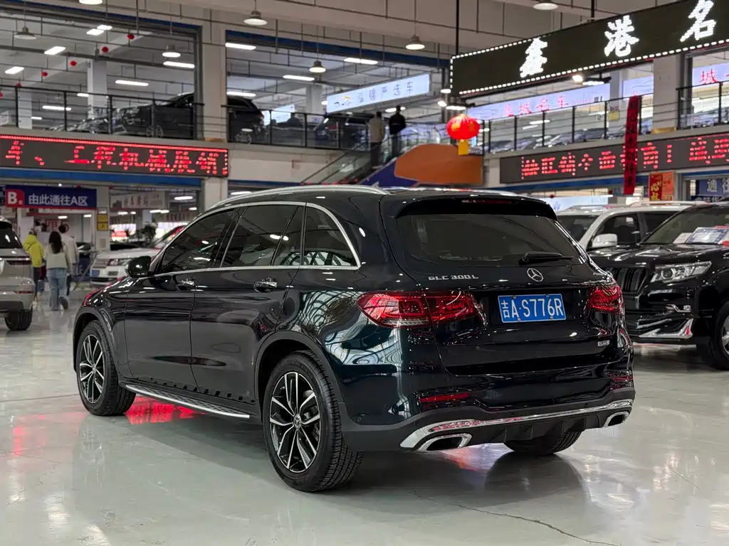 Mercedes-Benz GLC 2019 — фото 7