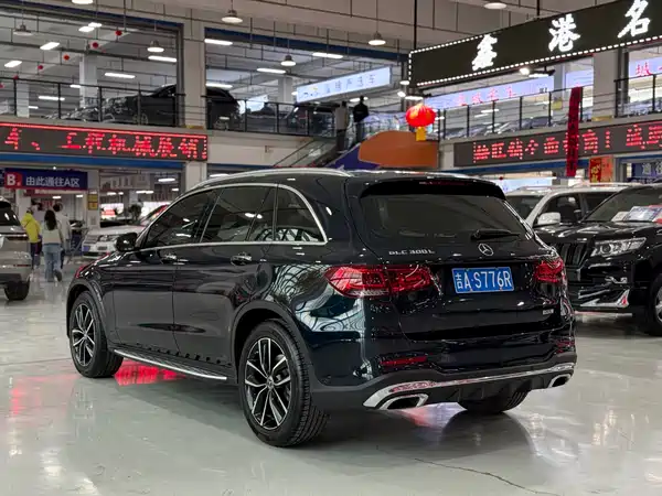 Mercedes-Benz GLC 2020