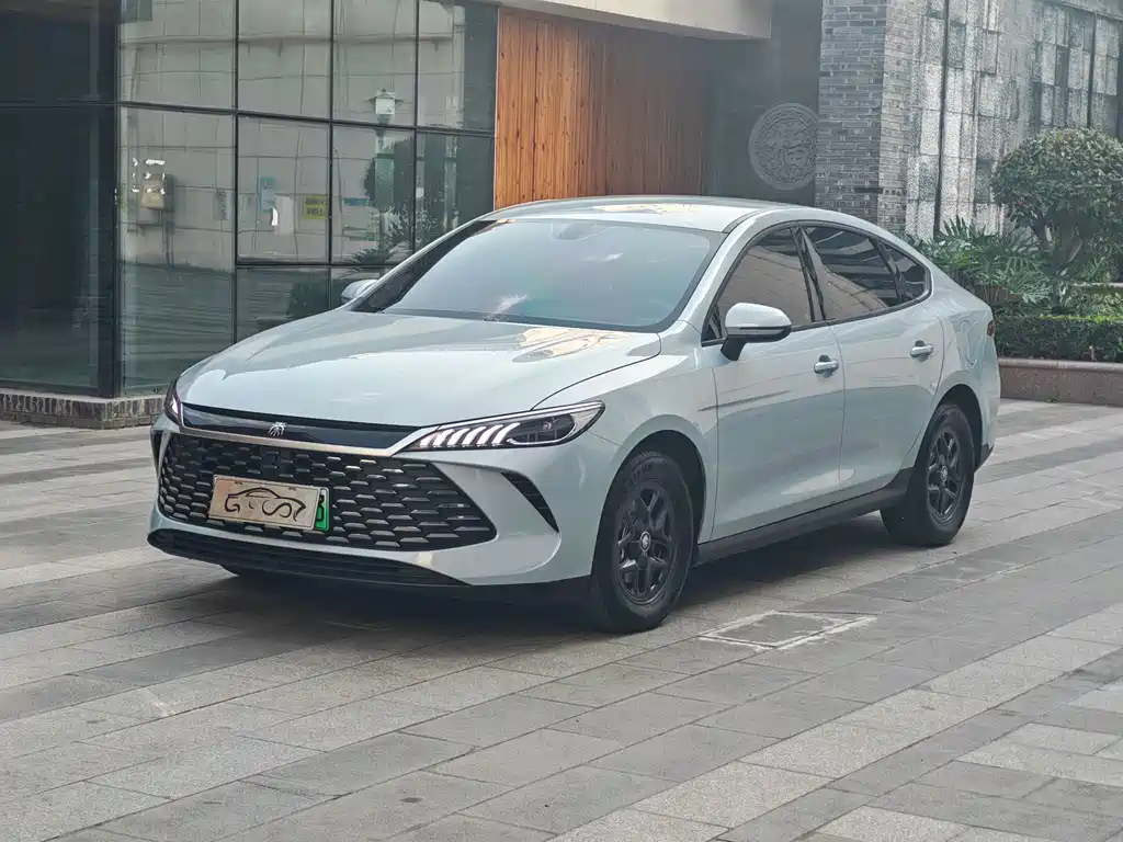 BYD Qin PLUS 2025 — фото 1
