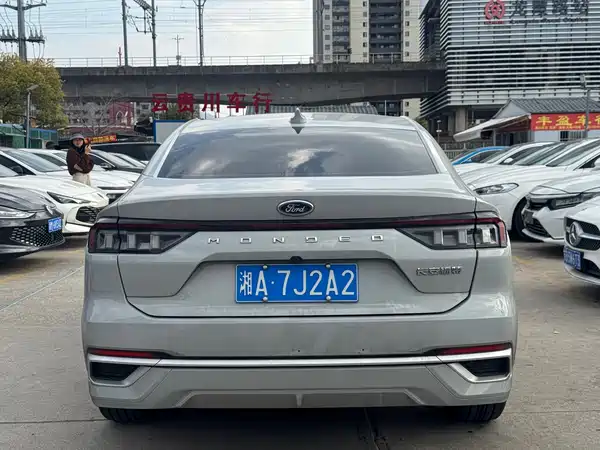 Ford Mondeo 2024