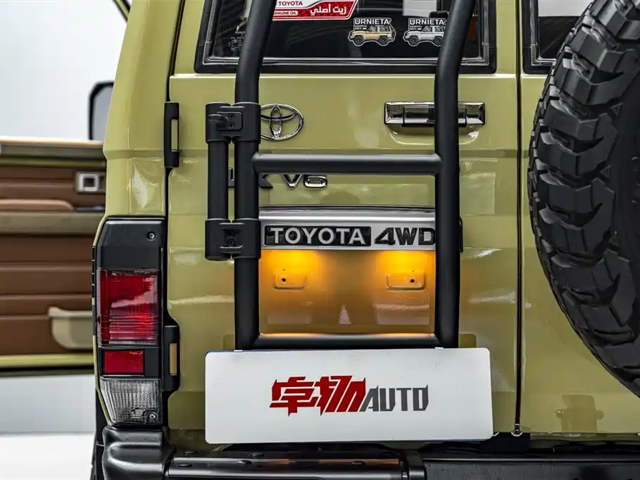 Toyota Land Cruiser 2025 — фото 42