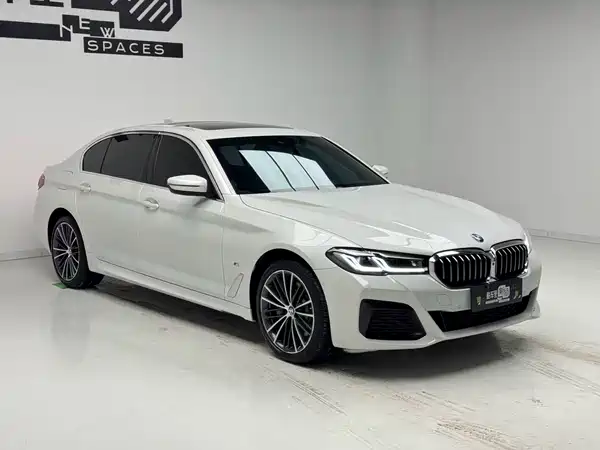 BMW 5 Series 2022