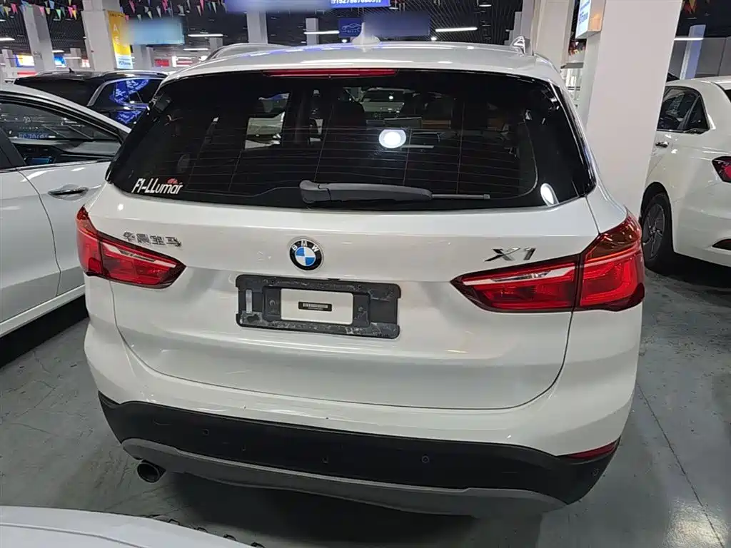 BMW X1 2017 — фото 6