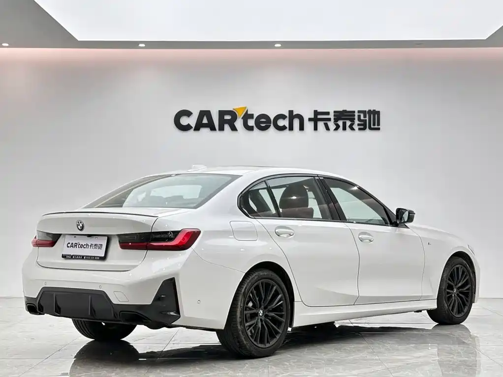 BMW 3 Series 2024