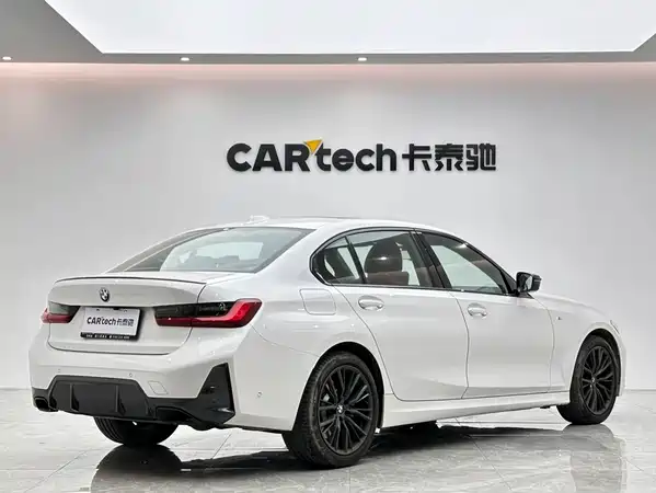 BMW 3 Series 2024