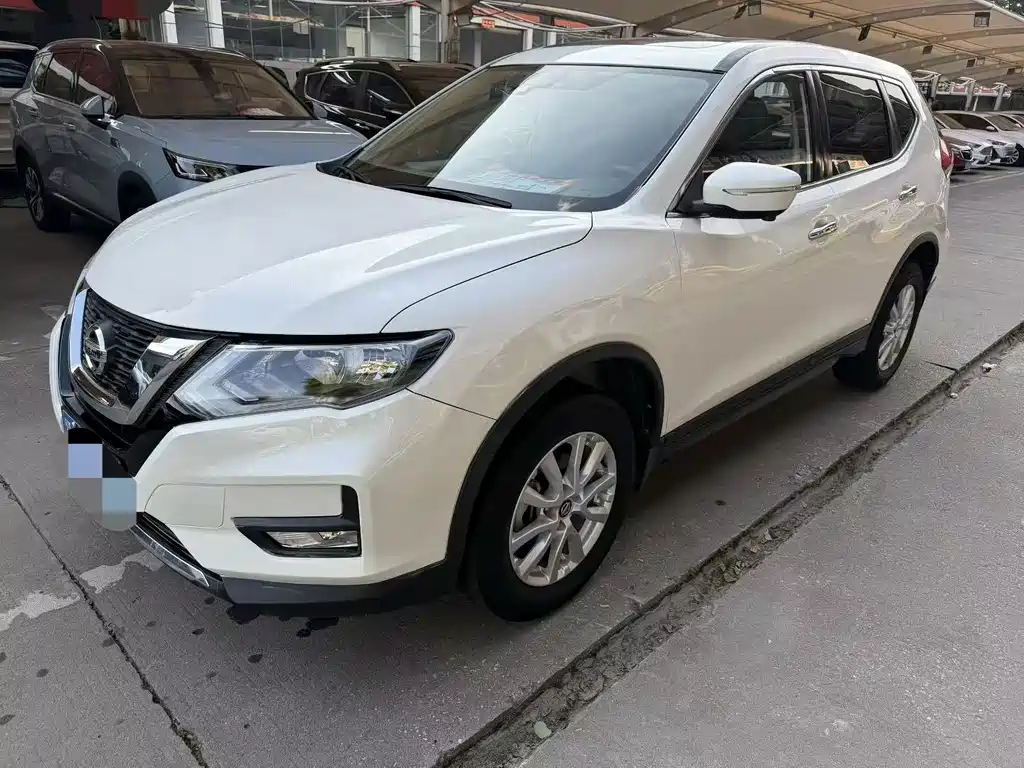 Nissan X-Trail 2019