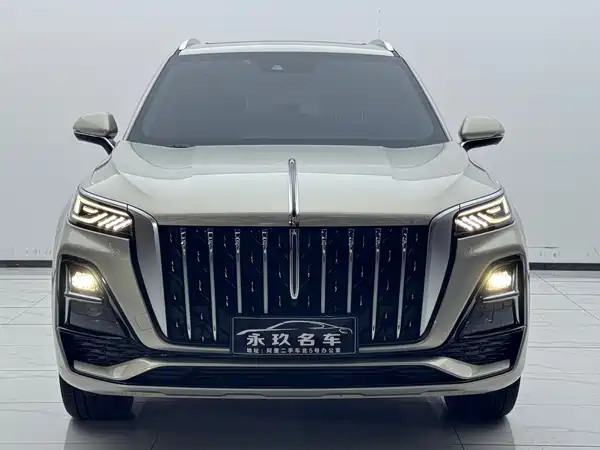 Hongqi HS5 2023