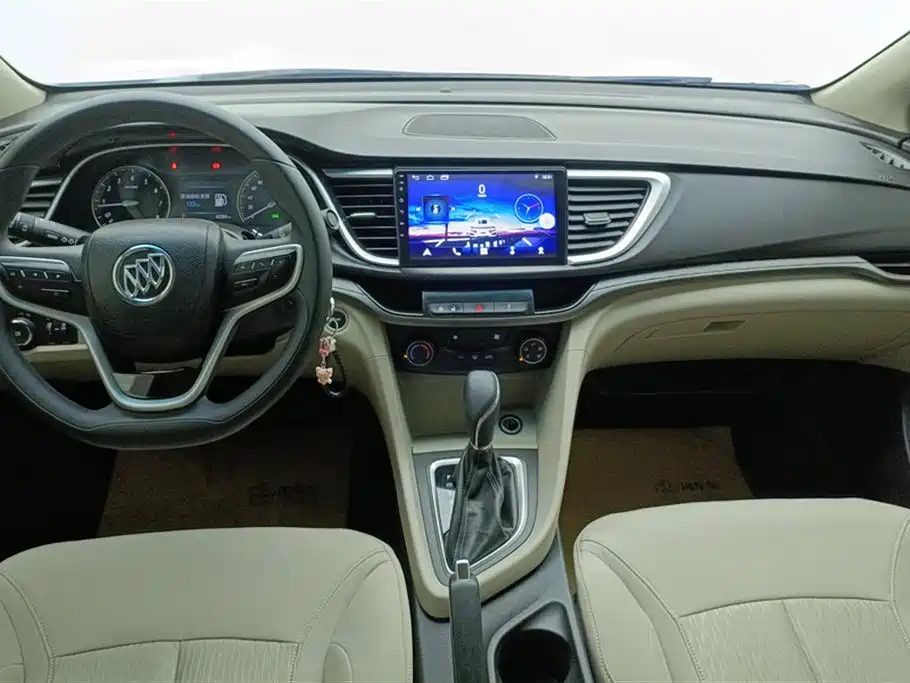 Buick Excelle 2020 — фото 12