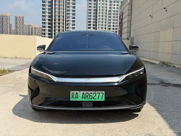 BYD Han 2020