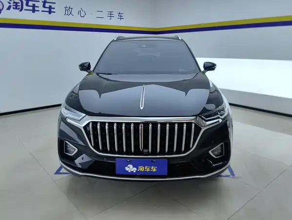 Hongqi HS5 2022