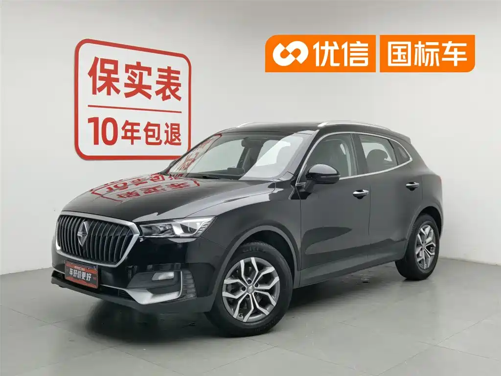 Borgward BX5 2019