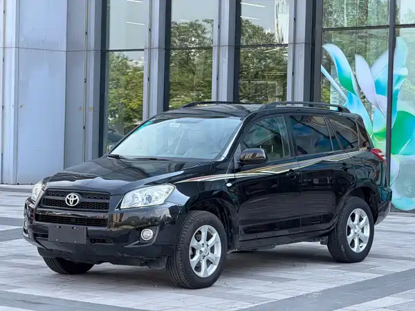 Toyota RAV4 2009