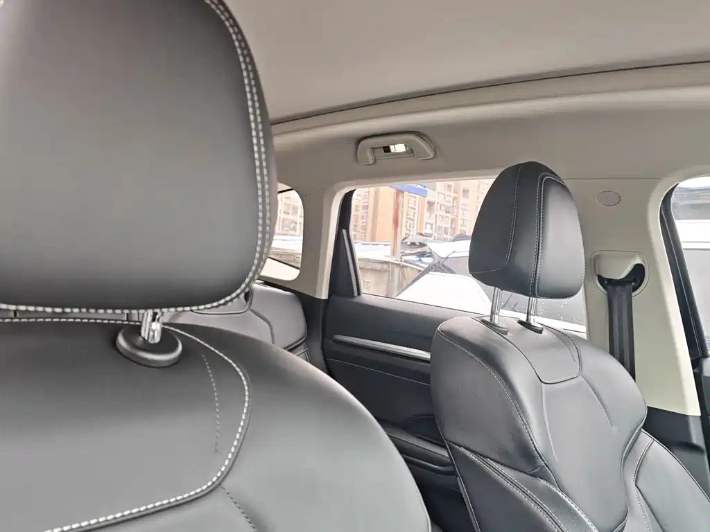 Haval H6 2020 — фото 15