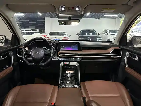 Kia Sportage 2021