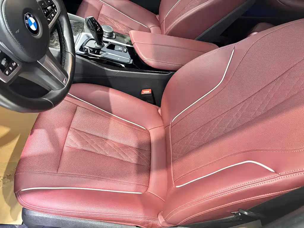 BMW 5 Series 2023