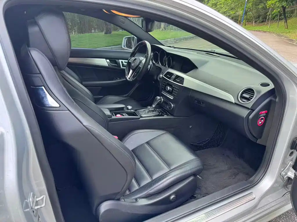 Mercedes-Benz C-Class AMG 2014 — фото 15
