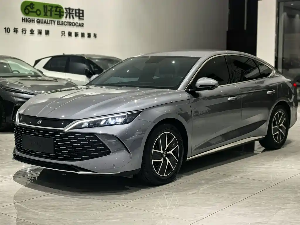 BYD Qin L 2025 — фото 1