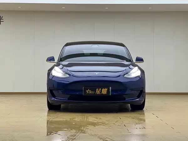 Tesla Model 3 2020