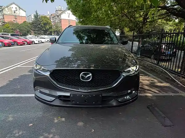 Mazda CX-5 2020
