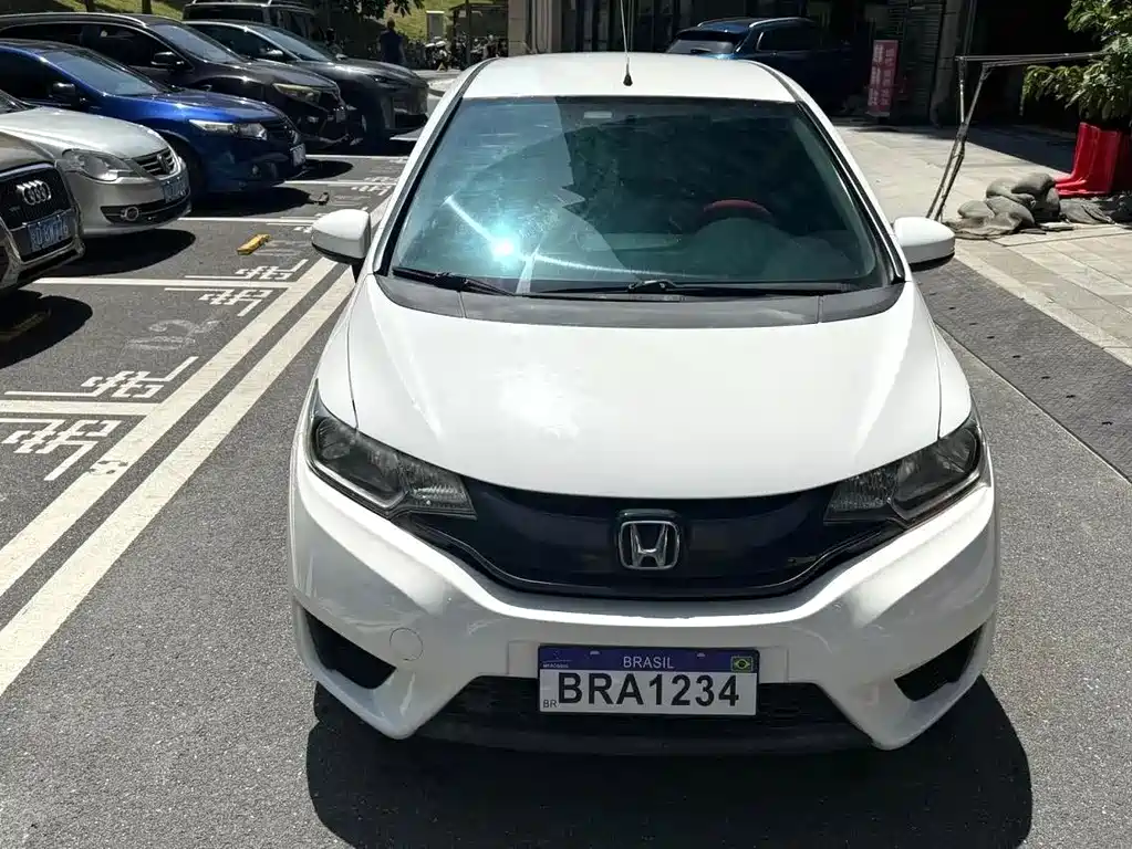 Honda Fit 2015