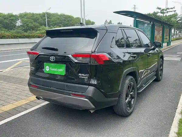 Toyota RAV4 2023