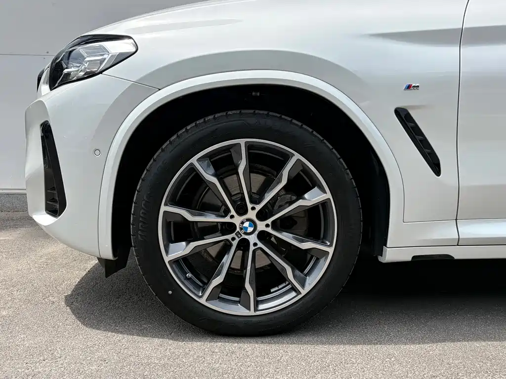 BMW X3 2024 — фото 4