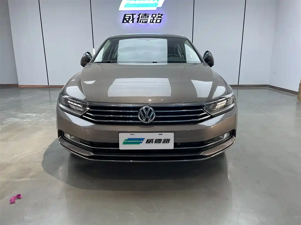 Volkswagen Magotan 2018 — фото 2