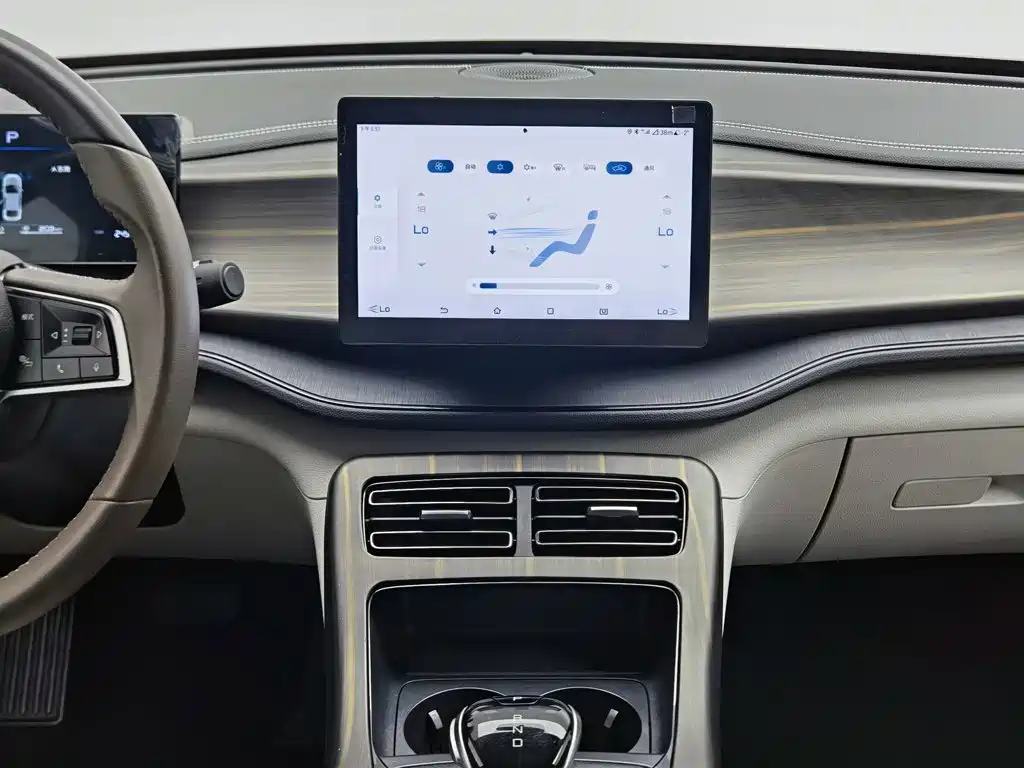BYD Qin PLUS 2023 — фото 12