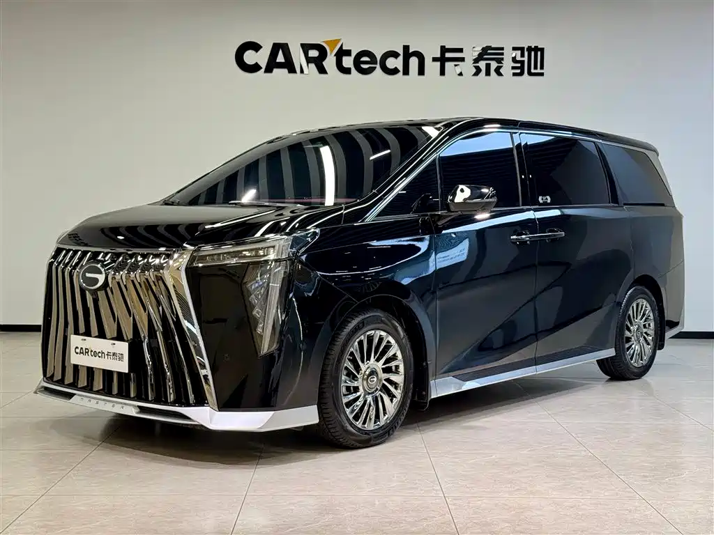 GAC Motor Trumpchi M8 2025 — фото 1