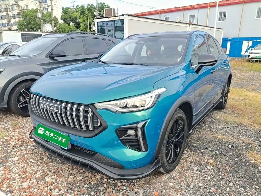 Haval Harvard Red Rabbit 2022