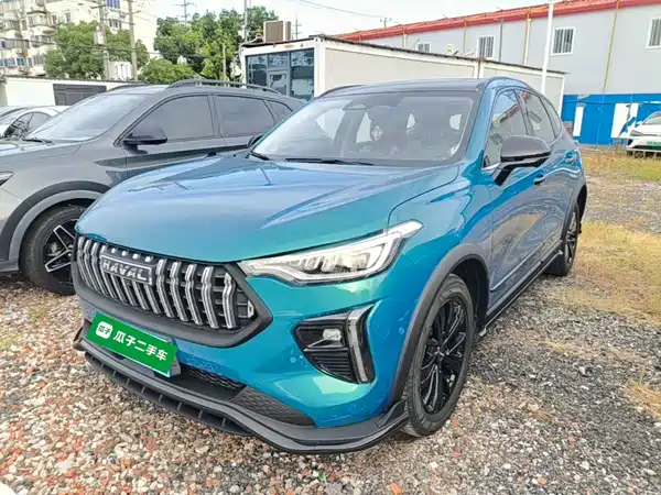 Haval Red Rabbit 2022