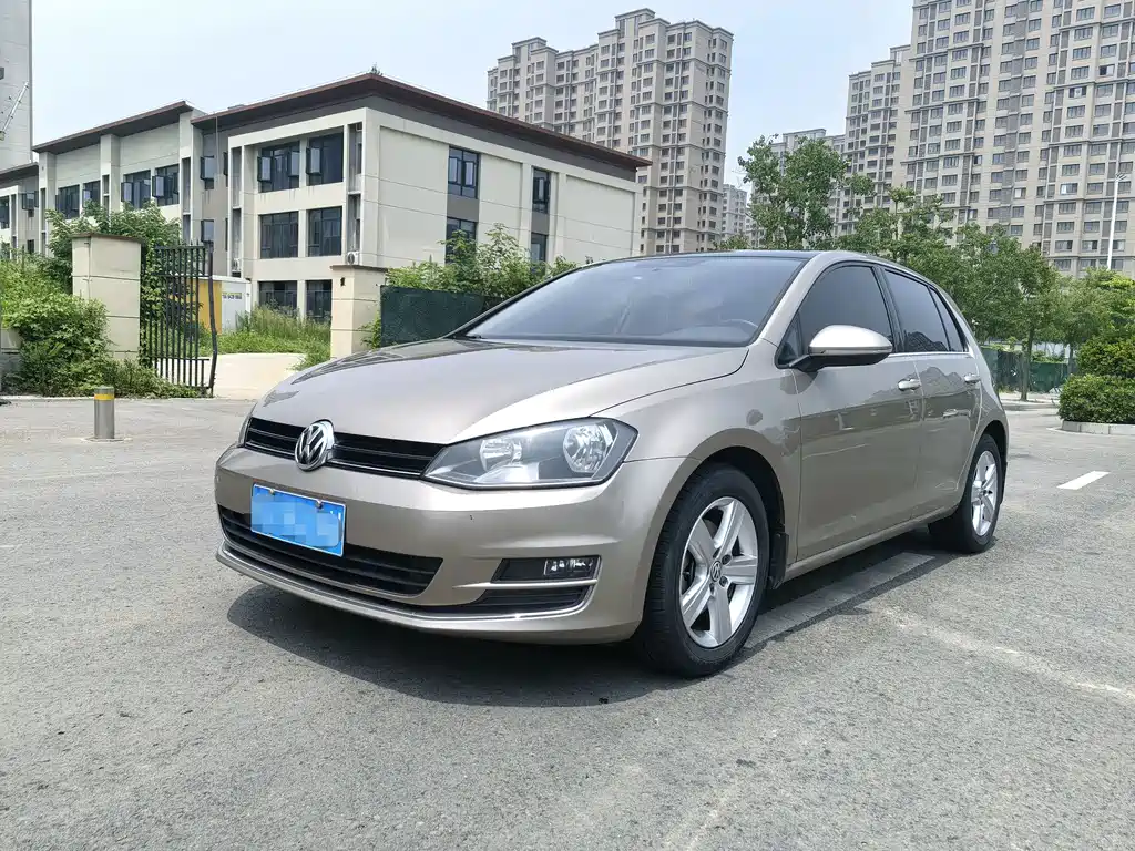Volkswagen Golf 2015