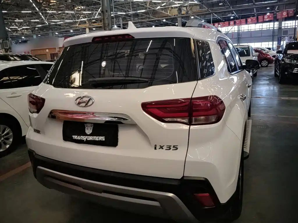 Hyundai ix35 2019