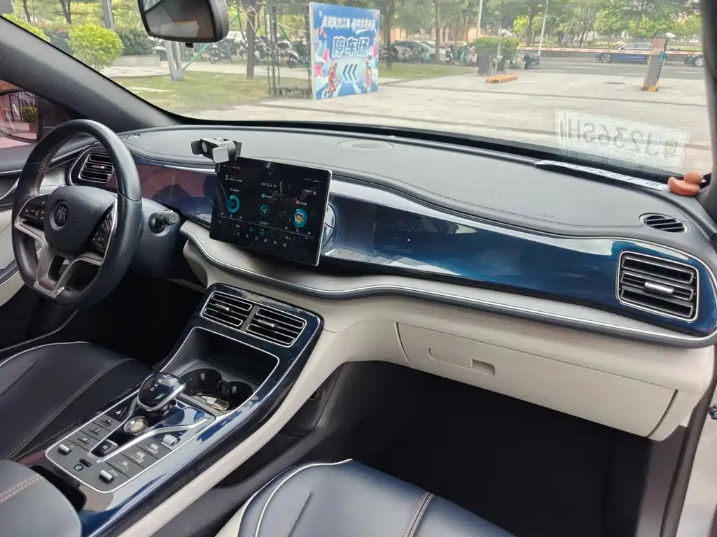 BYD Qin PLUS 2022