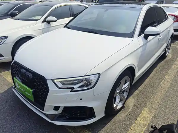 Audi A3 2020