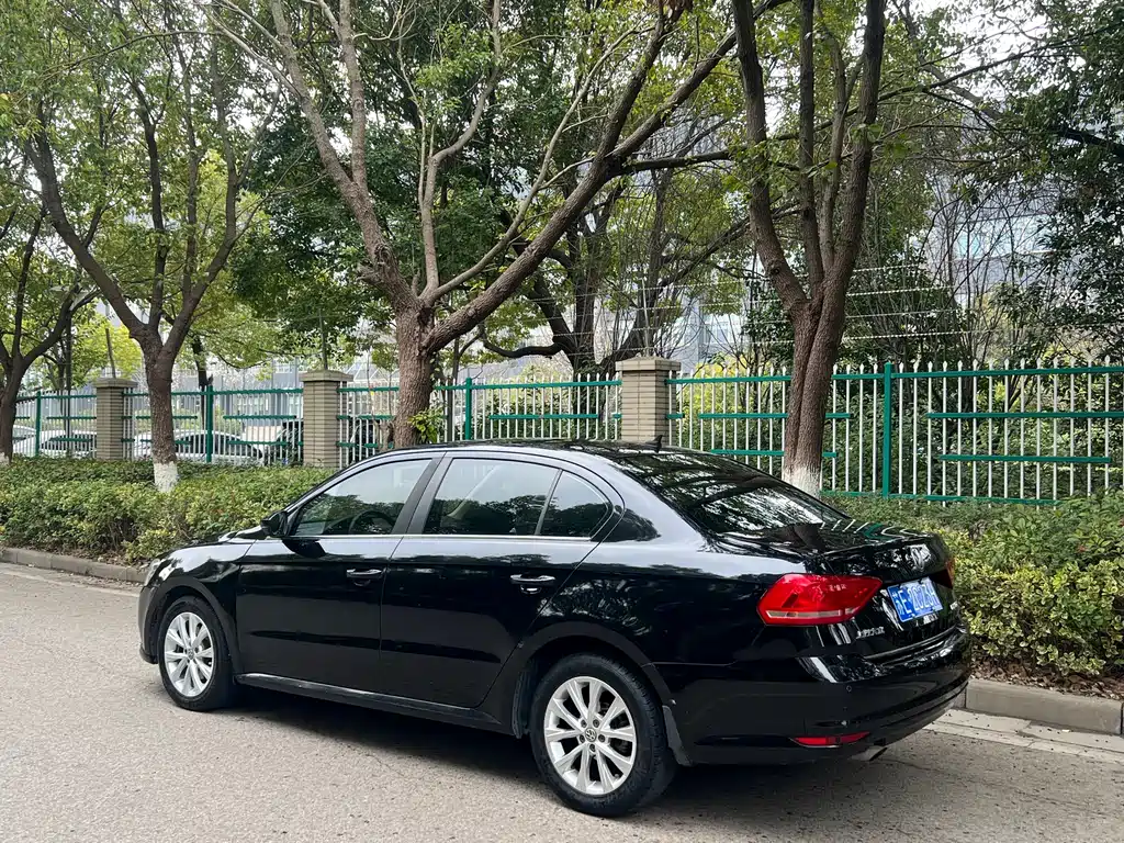 Volkswagen Lavida 2018 — фото 4