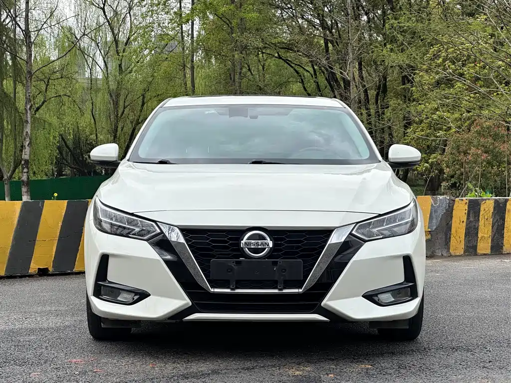 Nissan Sylphy 2023 — фото 2