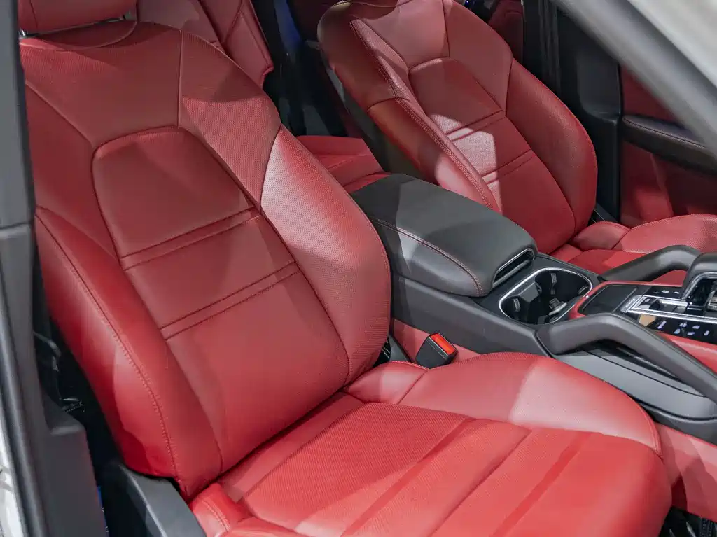 Porsche Cayenne 2020 — фото 18