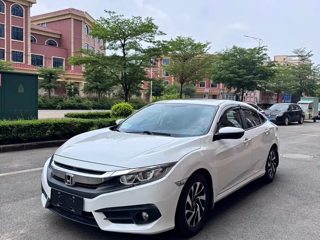 Honda Civic 2018