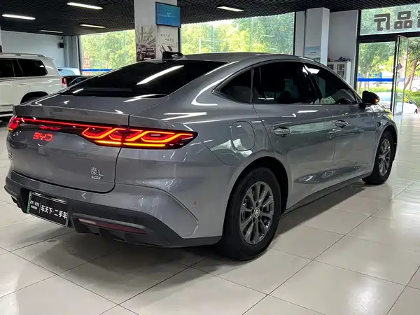 BYD Qin L 2025