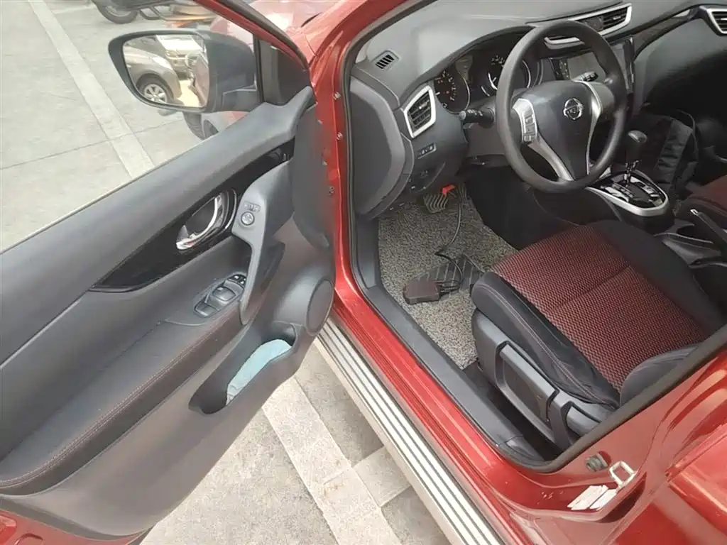 Nissan Qashqai 2017 — фото 16