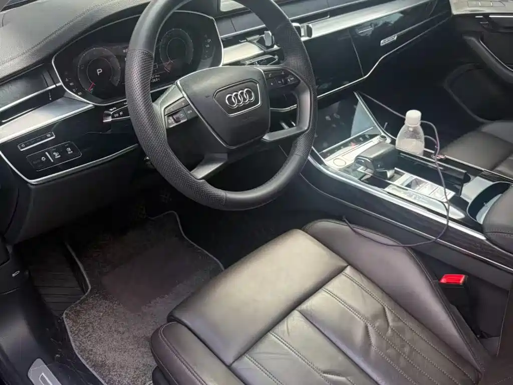 Audi A8 2019