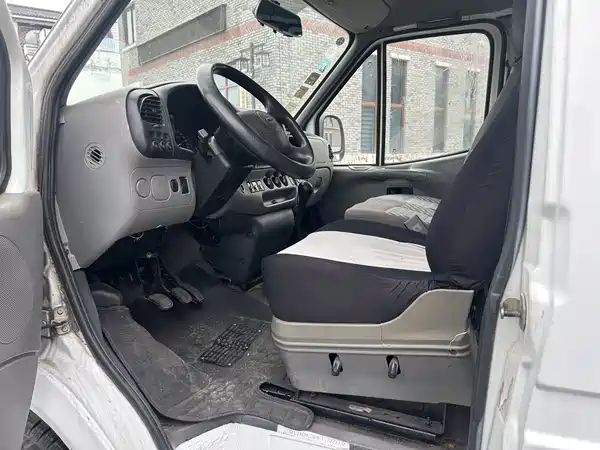 Ford Classic Transit 2015