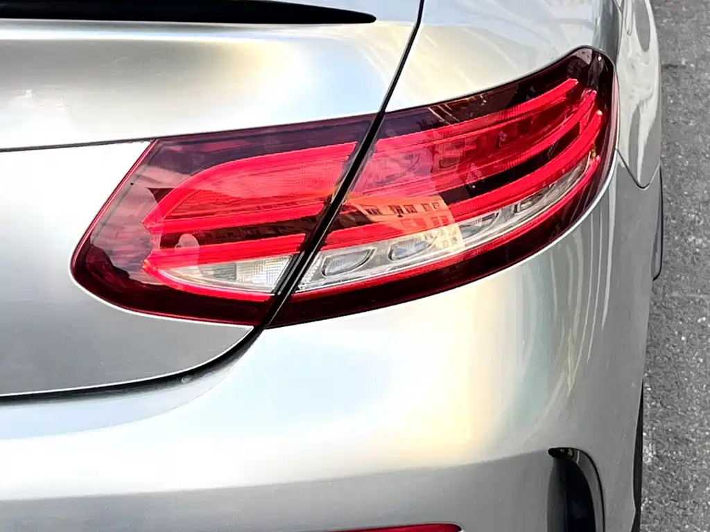 Mercedes-Benz C-Class AMG 2021 — фото 15