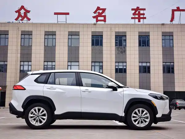 Toyota Corolla Cross 2025