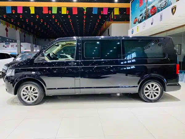 Volkswagen Kailuwei 2015