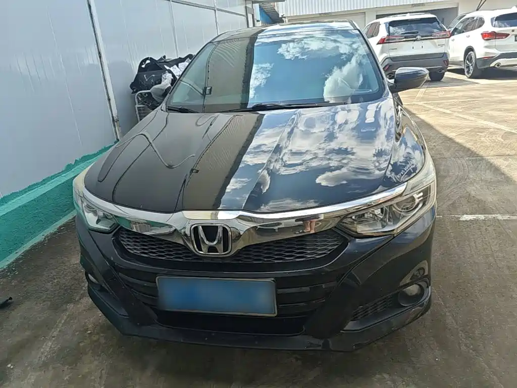 Honda Crider 2019