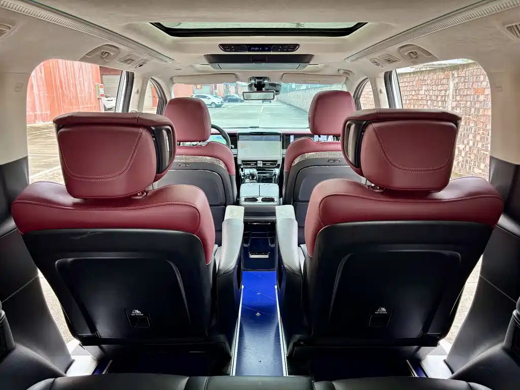 GAC Motor Trumpchi E9 2024 — фото 15