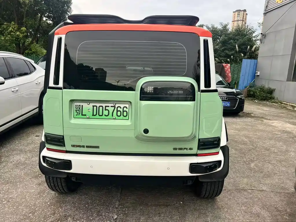 Icar Super V23 2025