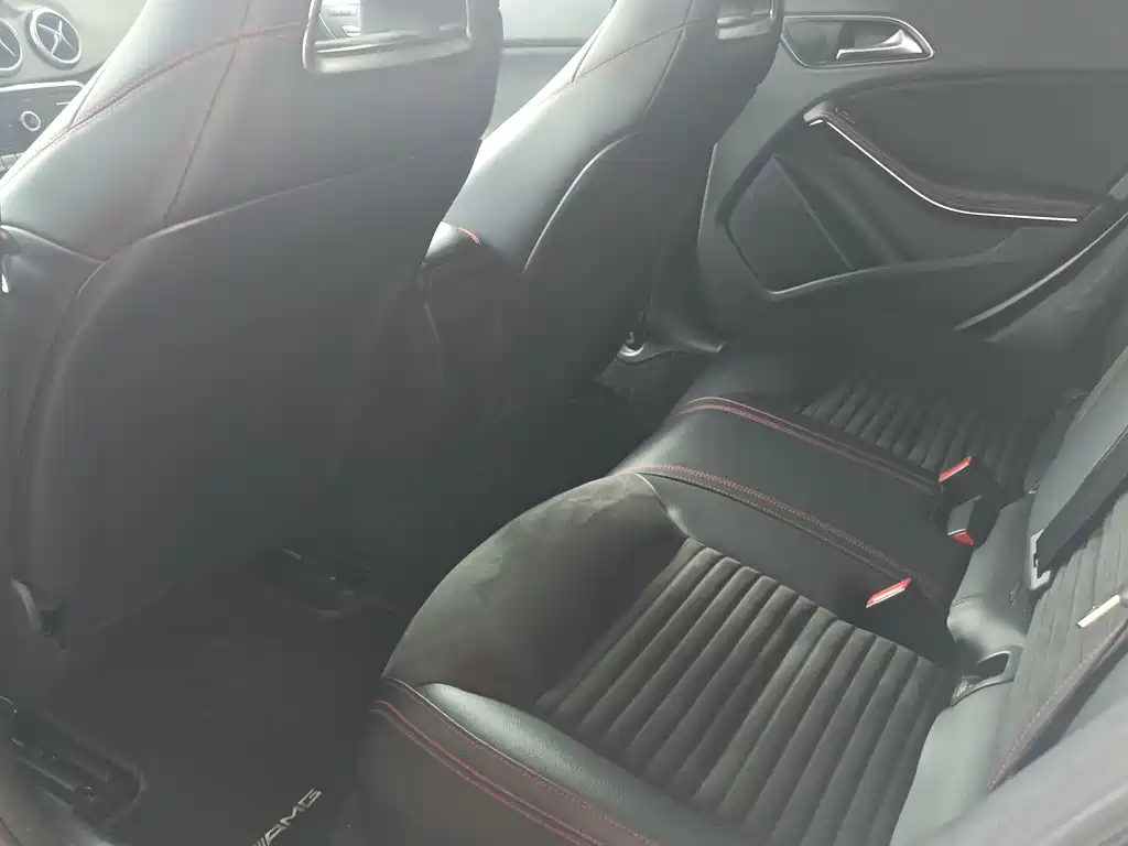Mercedes-Benz CLA 2018 — фото 9
